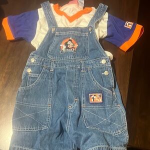Mickey Mouse size 5 boys set